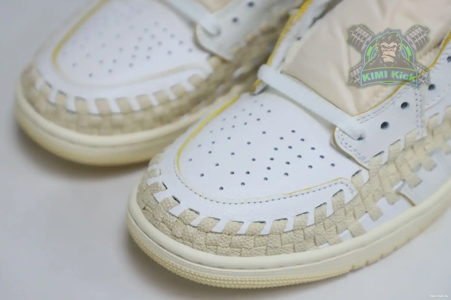 Beauty High x Summer'96 Jordan 1 Kimikick Bephies Jordan Union OG Air x Supply 0416